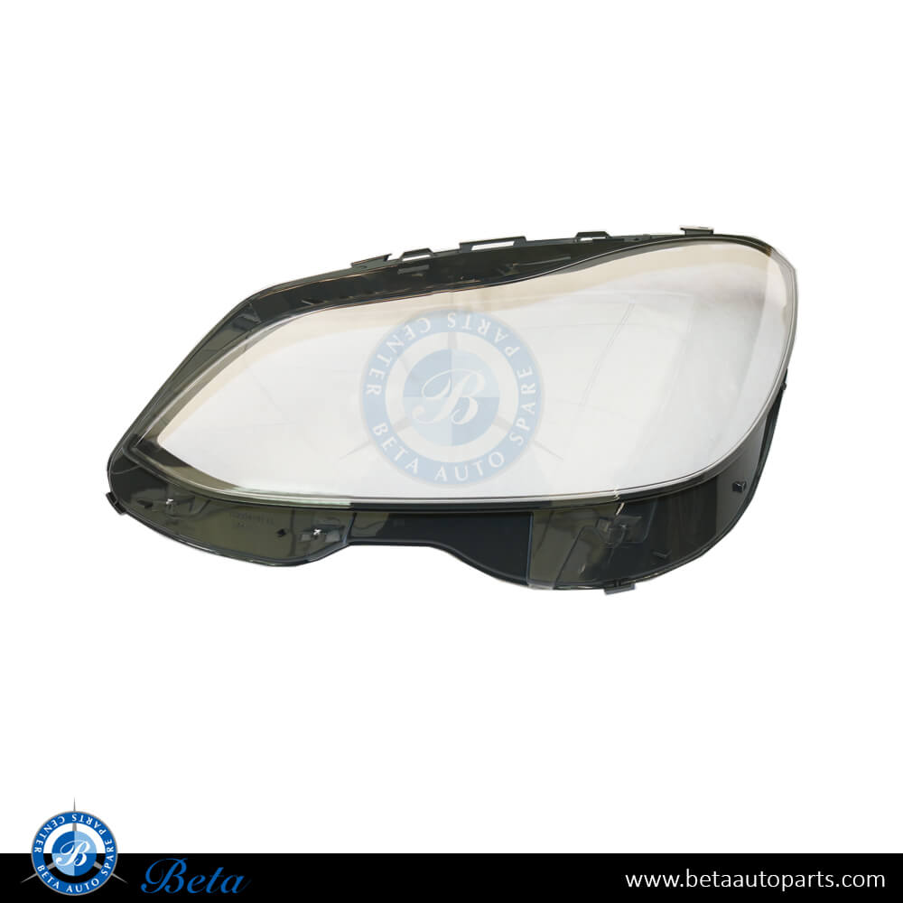 Left Side Headlamp Lens for Mercedes E-Class W212 2013-2015 models, Part Number 2128201739 Left Side Headlamp Lens for Mercedes E-Class W212 2013-2015 models, Part Number 2128201739